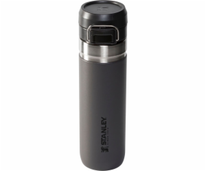 Stanley Quick Flip Water Bottle 0,7 L Charcoal