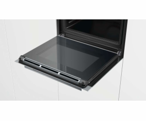 Siemens HB676GBS1 oven Electric 71 L Black Stainless stee...