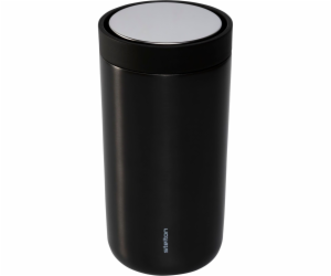 Stelton To Go Click Cup 0,2 l Černá metalíza