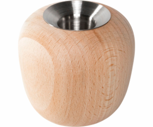 Stelton Ora Candleholder  6,5cm beech wood