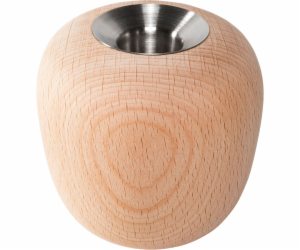 Stelton Ora Candleholder  8cm beech wood