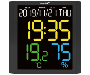 Levenhuk Wezzer PLUS LP10 Meteostanice