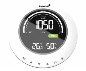 Levenhuk Wezzer PLUS LP90 CO2-Messgeraet