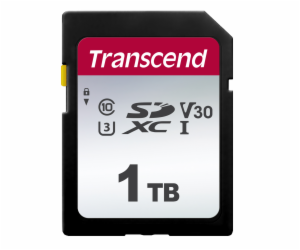 Transcend SDXC 300S          1TB Class 10 UHS-I U3 V30