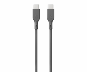 GP CC1P Lade & Sync kabel 1m USB-C / USB-C, cerna