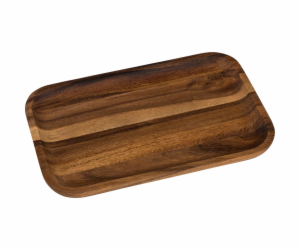 Zassenhaus Snack Plate 26x17 cm Acacia