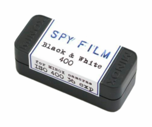 Minox SPY Film     400 8x11/36 B&W