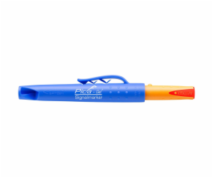 Pica GEL Permanent Marker red SB