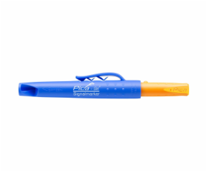 Pica GEL Permanent Marker yellow SB