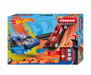 Carrera GO!!! Hot Wheels  4,9 m       20062552