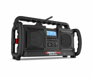 PerfectPro WORKSTATION radio na stavbu