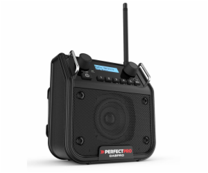 PerfectPro DABPRO radio na stavbu