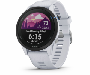 Garmin Forerunner 255 Music stonewhite/black