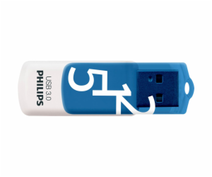 Philips USB 3.0            512GB Vivid Edition Spring Blu...