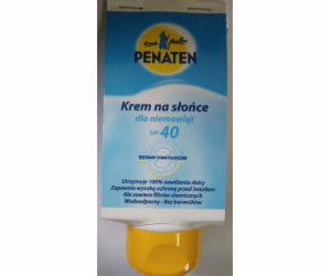 Penaten Krém na opalování SPF 40 pro kojence 75 ml