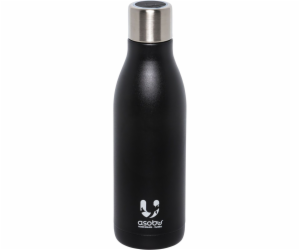 Asobu UV-Light Bottle Black  , 0.5 L