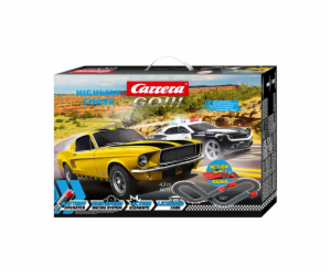 Carrera GO!!!  Highway Chase Battery operated        2006...