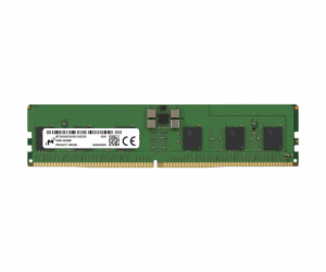 Micron DDR5 RDIMM 16GB 1Rx8 4800 CL40