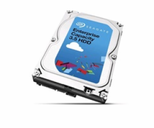 SEAGATE HDD 4TB EXOS 7E10, 3.5", SATAIII, 7200 RPM, Cache...