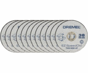 DREMEL kotouče na řezání v kovu s rychloupínáním EZ Speed...