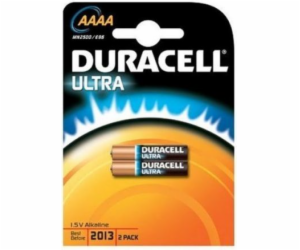 Duracell Ultra AAAA, 2 Stück