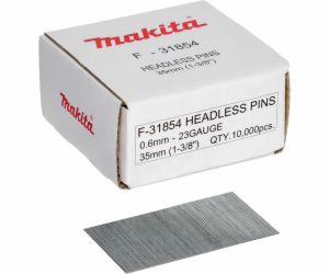 Makita Pins  0,6 x 35mm F-31854  10000 pcs.