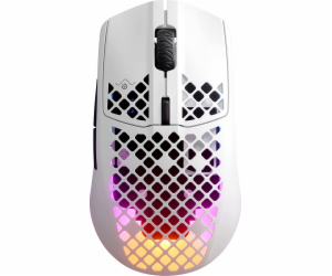 Aerox 3 Wireless Snow 2022, Gaming-Maus