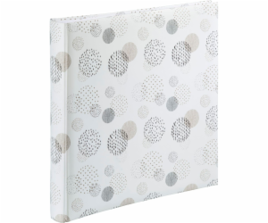 Hama Jumbo Graphic Dots    30x30 80 white Pages 7242