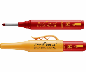 Pica BIG INK Smart-Use-Marker red