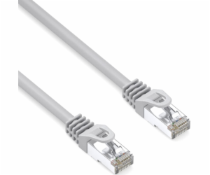 Lsoh S/FTP propojovací kabel, Cat.6a, RJ45 M - RJ45 M, 2 ...