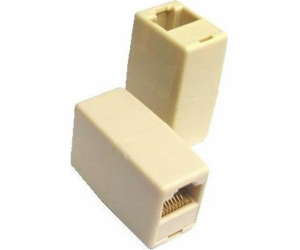 RJ45 F - RJ45 F, nekorner