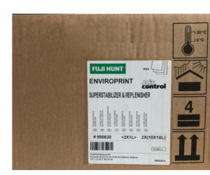 Chemie pro minilaby Fujifilm RA-4 EnviroPrint Super Stabi...