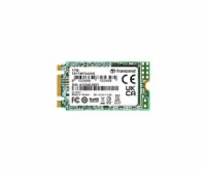 TRANSCEND SSD 425S 1TB, M.2 2242 SSD, SATA3 B+M Key, TLC