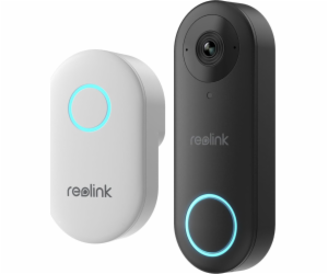 REOLINK bezpečnostní video zvonek Video Doorbell PoE, 5MP...