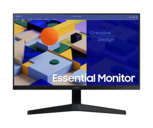 SAMSUNG Essential LS27C314EAU, LED-Monitor