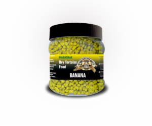 HabiStat Tortoise Food Banana 200g