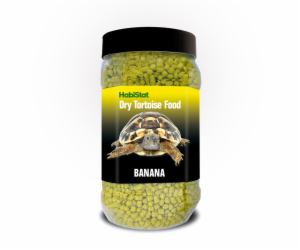 HabiStat Tortoise Food Banana 400g