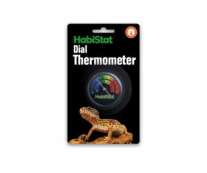 HabiStat Dial Thermometer - teploměr