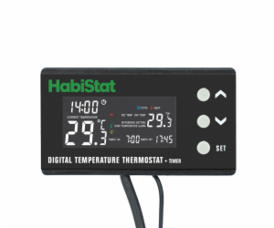 HabiStat Digital Temperature Thermostat - teplotní