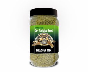 HabiStat Tortoise Food Meadow Mix 400g