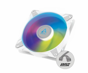 ARCTIC P14 PWM PST A-RGB 0dB ventilátor - 140mm, white