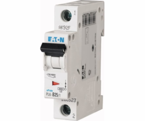 Eaton PL6-D25/1 Aplikace 6ka