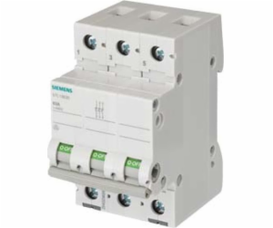 Siemens modulární odpínač 40A 3P 400V 5TL1340-0