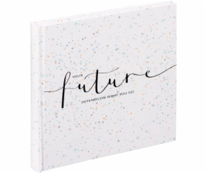 Hama Letterings Future     18x18 30 white Pages Book-boun...