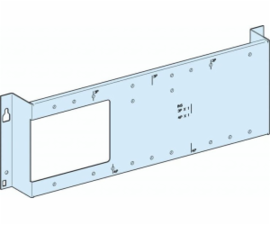 Prisma plus montážní deska pro NSX250 Vertical LVS03040