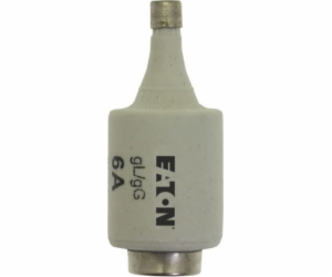 Eaton Fuse Insert DII 6A GL/GG 500V 6D27