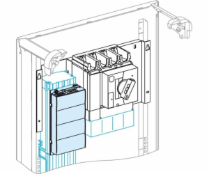 Schneider Electric Prisma Plus, systém G a P, univerzální...