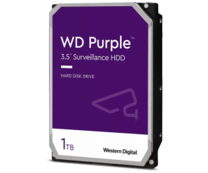 WD PURPLE 1TB / WD11PURZ / SATA III / Interní 3,5"/ 64MB