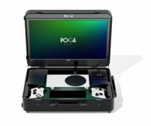 POGA Pro Black - Xbox Series S Inlay