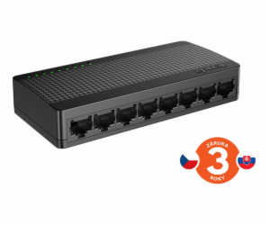 Tenda SG108M -  8x Gigabit Desktop Ethernet Mini  Switch,...